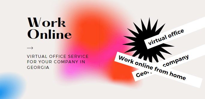 Virtual Office Service in Georgia. Possibility to create Virtual office for my company