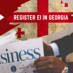 Tax Heaven Pay Just 1% of Tax for Your Business | Register Individual Entrepreneurship Business in Georgia