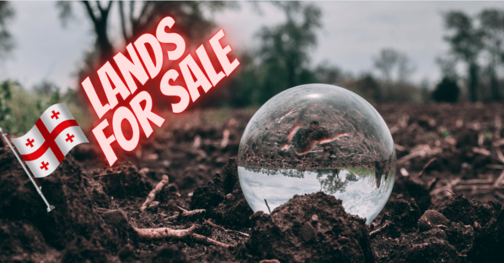 agricultural lands for sale in Batumi