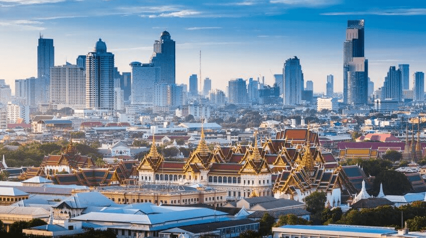 worth to invest in real estate in thailand?