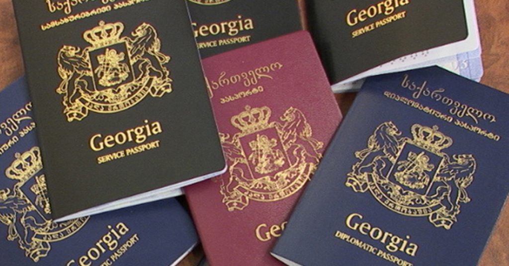Residence permits in Georgia