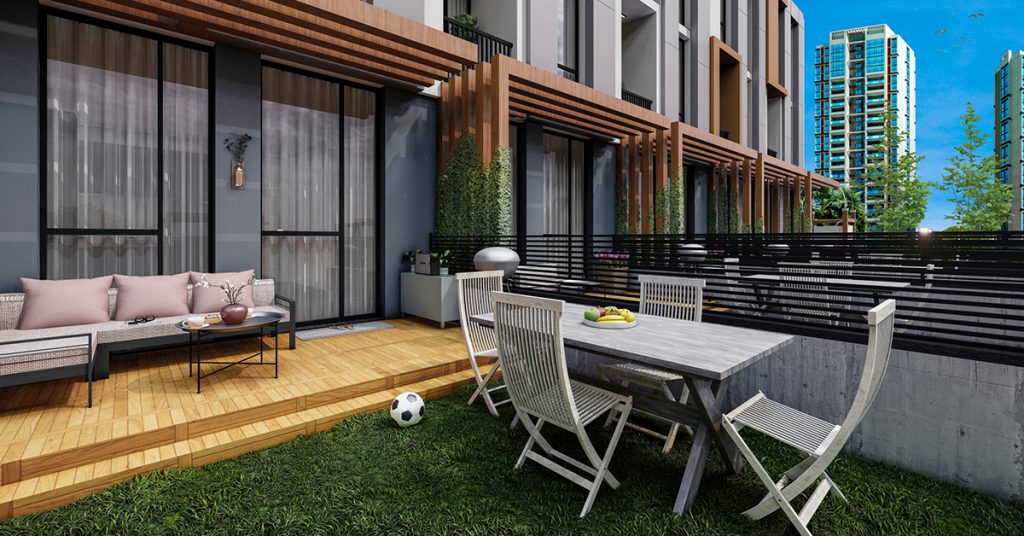 buy luxurious villas in batumi