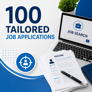 100 Tailored Job Applications