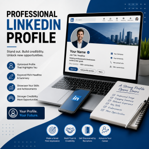 Professional LinkedIn Profile
