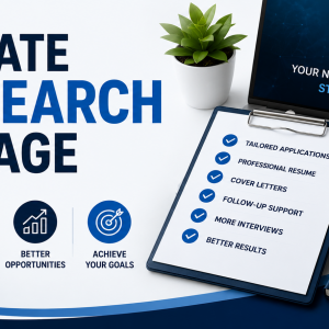 Ultimate Job Search Package