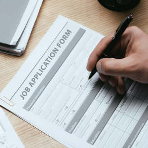 Complete Job Application Package