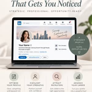 Professional LinkedIn Profile